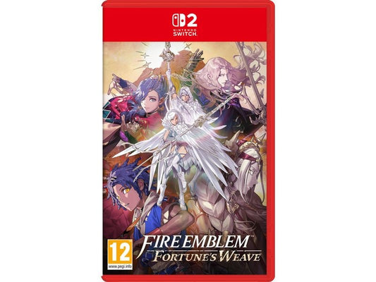 Nintendo | Fire Emblem: Fortune's Weave, Switch 2 | Alter: 12+