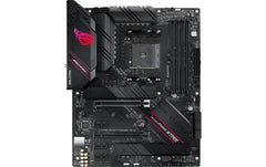 ASUS | ROG STRIX B550-F GAMING WF2, ATX, AM4 | AMD B550, 4x DDR4, PCIe 4.0, WiFi 6E