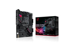 ASUS | ROG STRIX B550-F GAMING, ATX, AM4 | AMD B550, 4x DDR4, PCIe 4.0