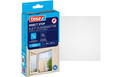 tesa | Insect Stop Fliegengitter | Standard Fenster, 1m x 1m
