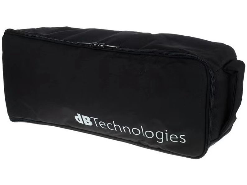 db technologies | Tasche TC-160D | Schwarz, für zwei Lautsprecher