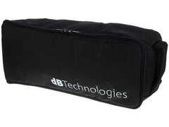 db technologies | Tasche TC-160D | Schwarz, für zwei Lautsprecher