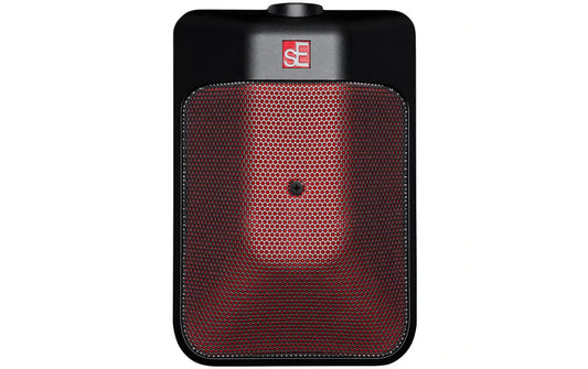 sE Electronics | BL8 | Schwarz Rot