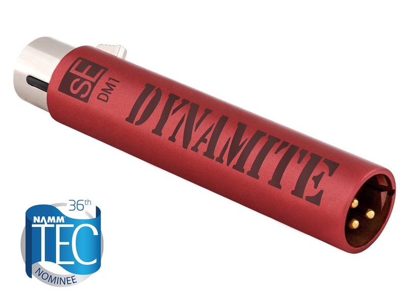 sE Electronics | DM1 Dynamite | Aktiver Class-A-FET