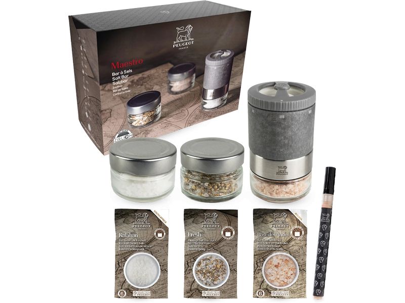 Peugeot | MAESTRO SALT BAR Graphit | -
