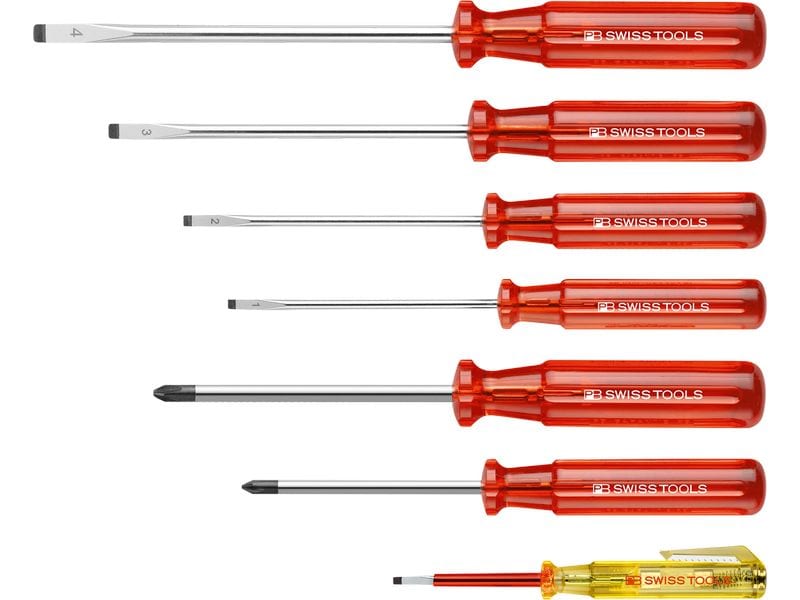 PB Swiss Tools | Schraubenzieherset PB 1575 CBB