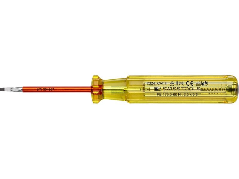 PB Swiss Tools | Phasenprüfer PB 175.0-60 VAC