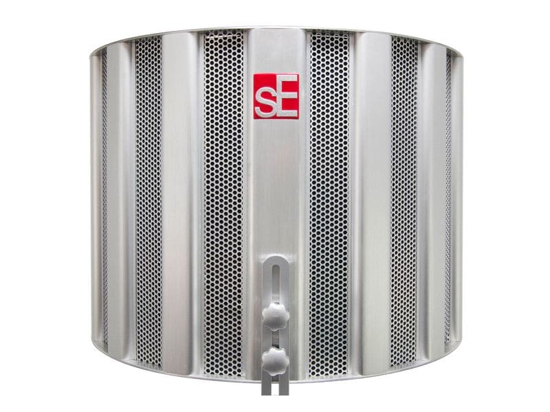 sE Electronics | Reflexion Filter SPACE | Silber Schwarz