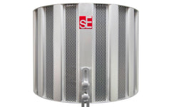 sE Electronics | Reflexion Filter SPACE | Silber Schwarz
