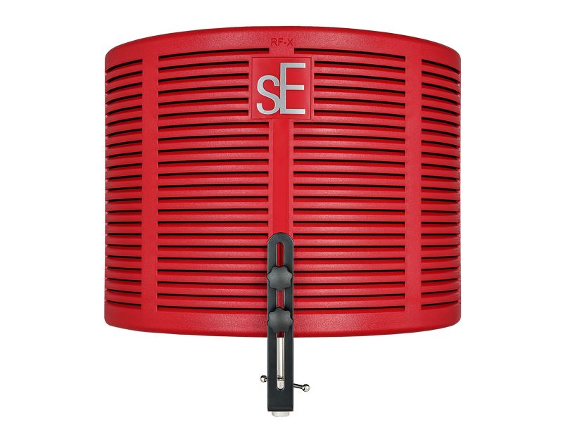 sE Electronics | RF-X | Rot Schwarz
