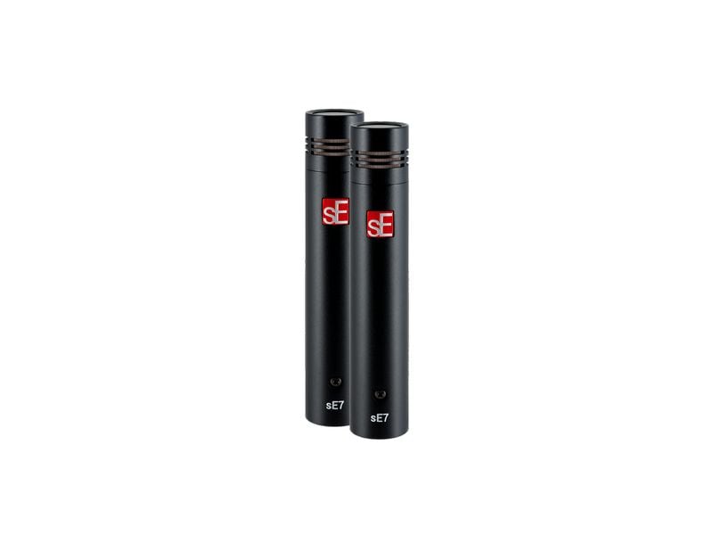 sE Electronics | SE7 | Kleinmembran, Matched Pair