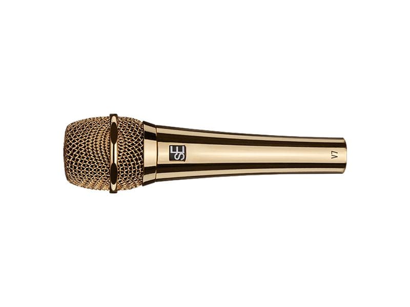sE Electronics | V7 | Gold dynamisch Superniere