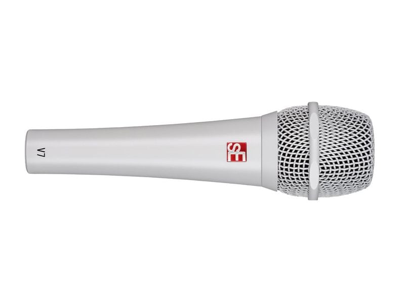 sE Electronics | V7 | Dynamisch, Gesang, weiss