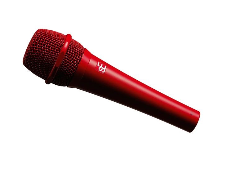 sE Electronics | V7 | Dynamisch, Gesang, Rot