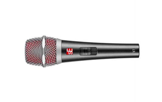 sE Electronics | V7 Switch | Dynamisch, Superniere, Metall, Schwarz