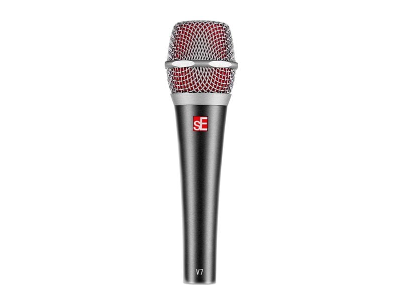 sE Electronics | V7 X | Dynamisch Superniere Schwarz