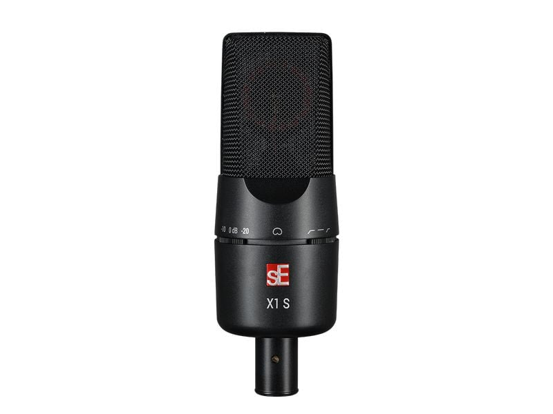 sE Electronics | X1 A | Metall Schwarz
