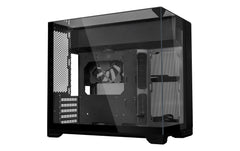 Lian Li | PC-Gehäuse O11 Vison-M, Micro-ATX | Schwarz
