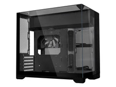 Lian Li | PC-Gehäuse O11 Vison-M, Micro-ATX | Schwarz