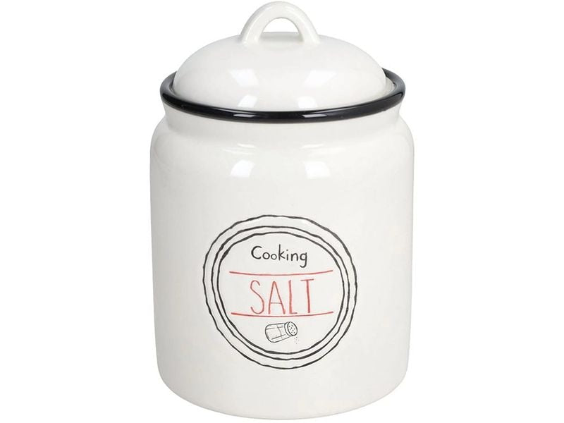 Tognana | Vorratsdose Salz Bristol | Fassungsvermögen: 900 ml