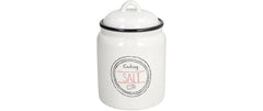 Tognana | Vorratsdose Salz Bristol | Fassungsvermögen: 900 ml