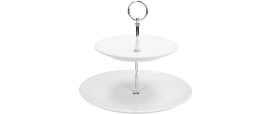 Tognana | Etagere Metropolis | Grösse: 27 x 25 cm, Porzellan