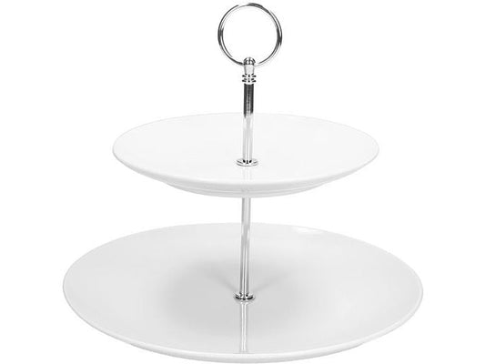 Tognana | Etagere Metropolis | Grösse: 27 x 25 cm, Porzellan