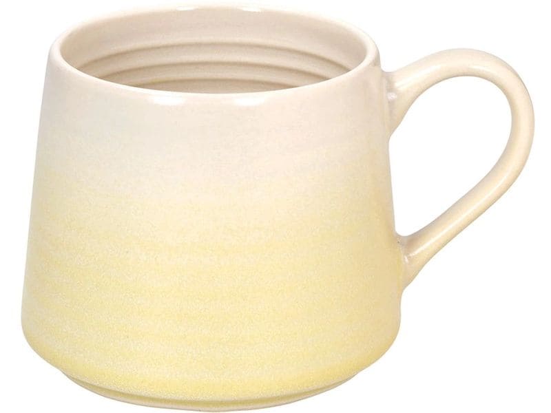 Tognana | Kaffeetasse MUG | 450 ml, Gialla
