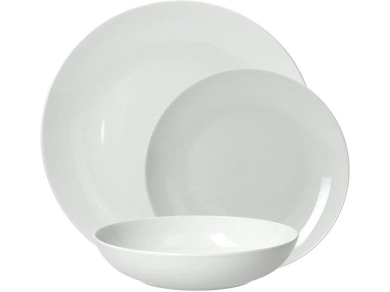 Tognana | Geschirrset Bianco | 18-teilig