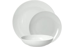 Tognana | Geschirrset Bianco | 18-teilig