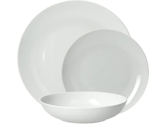 Tognana | Geschirrset Bianco | 18-teilig