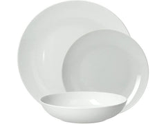 Tognana | Geschirrset Bianco | 18-teilig