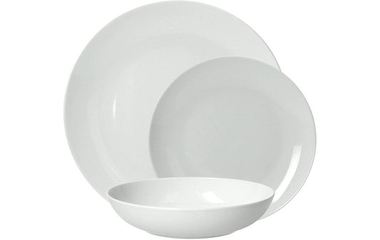 Tognana | Geschirrset Bianco | 19-teilig