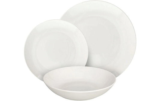 Tognana | Geschirrset Modus Bianco | 18-teilig