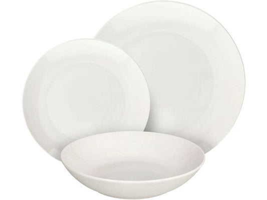 Tognana | Geschirrset Modus Bianco | 18-teilig