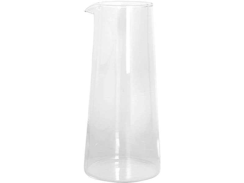 Tognana | Karaffe Lyra | 1 Stück, 1.5 Liter, Transparent