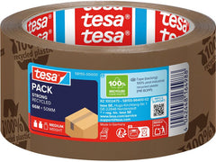 tesa | Klebeband tesapack STRONG RECYCLED | 66m x 50mm
