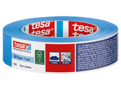 tesa | Malerband UV-Aussenklebeband 14 Tage | 50m x 38mm
