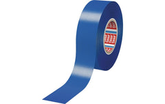 tesa | Gewebeband Weich-PVC Allzweckband | 33m x 19mm, Blau