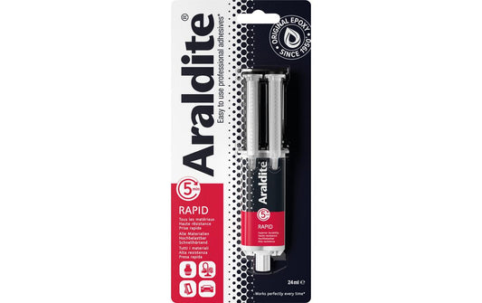 Araldite | tesa Kleber Araldit Rapid | 24ml
