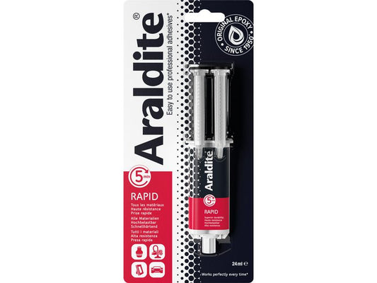 Araldite | tesa Kleber Araldit Rapid | 24ml
