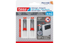 tesa | Klebenagel Nagel für Tapete & Putz | 0,5 kg