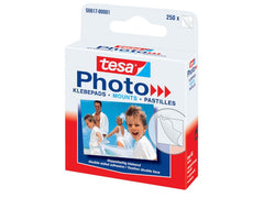 tesa | Klebepads Foto-Haftpads | 250 Stück