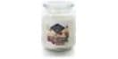 balthasar | Duftkerze Creamy Vanilla Cupcake | im Glas, 10x14.5 cm (DxH)