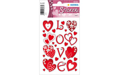 Herma Stickers | HERMA Love, Jewel | Folie, Herzen