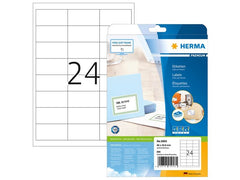 HERMA | Etiketten | PREMIUM A4 66 x 33.8 mm weiss permanent
