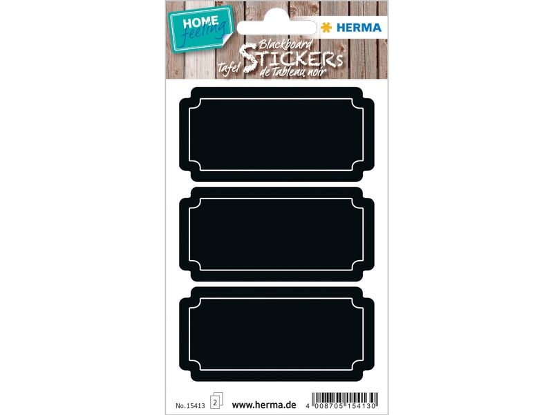 Herma Stickers | HERMA Tafeletiketten Schilder | aus Folie