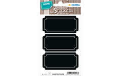 Herma Stickers | HERMA Tafeletiketten Schilder | aus Folie
