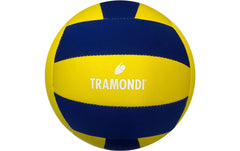Tramondi Sport | Tramondi Volleyball Neoprene | Farbe: gelb/blau