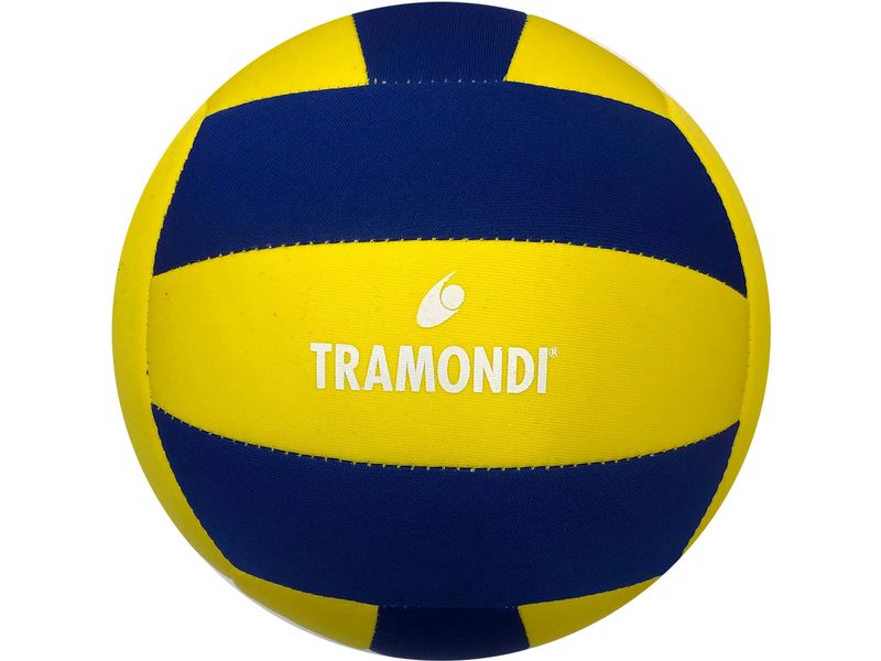 Tramondi Sport | Tramondi Volleyball Neoprene | Farbe: gelb/blau